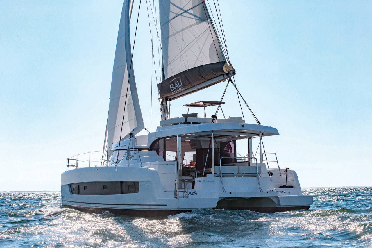 Yacht image 1